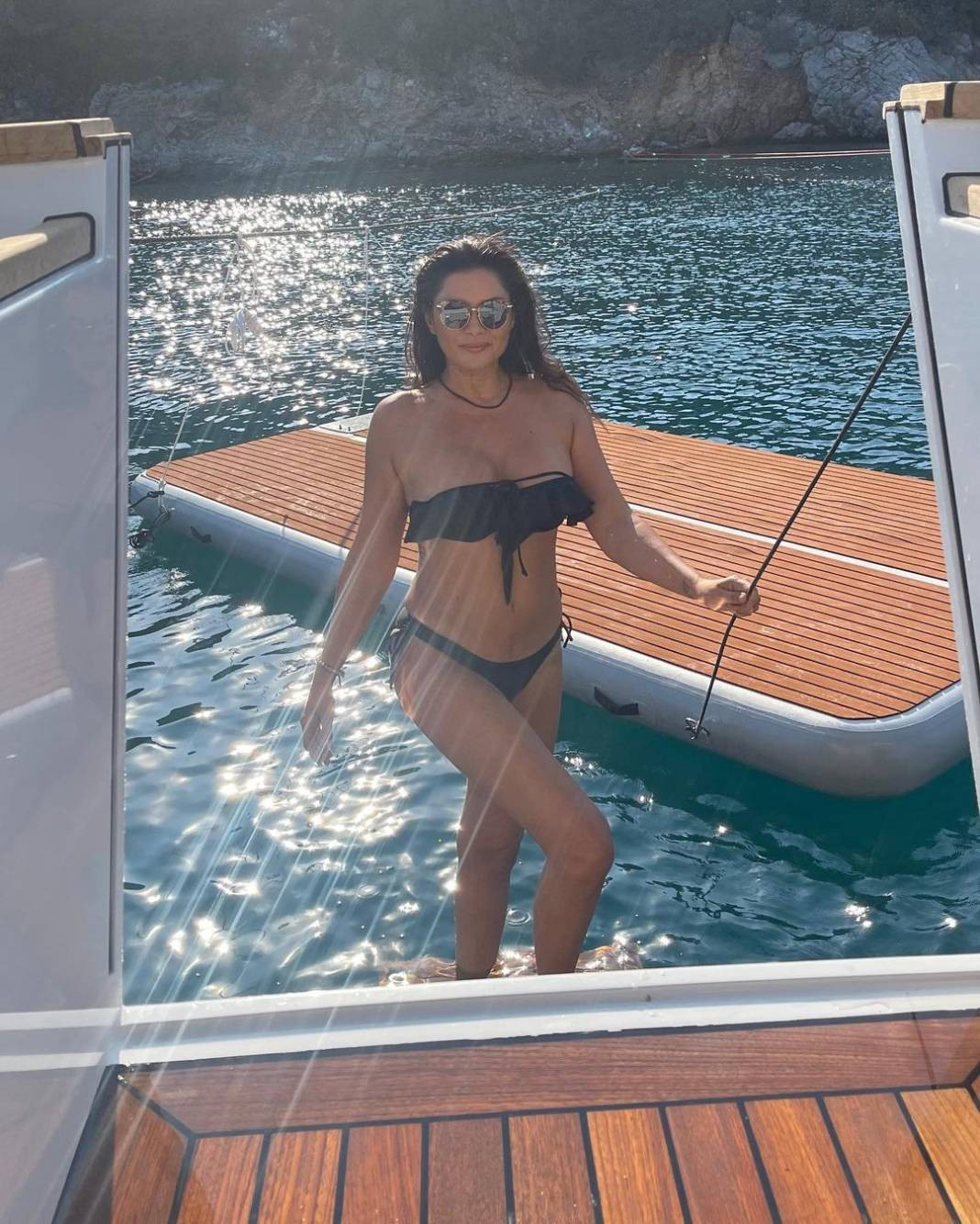 Rafet El Roman'ın eski eşi Tuğba Altıntop estetiğin dibine vurdu. O artık bambaşka biri oldu - Resim: 8